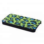 Wholesale iPhone 4S 4 Green Leopard Design Hard Case (Green Leopard)